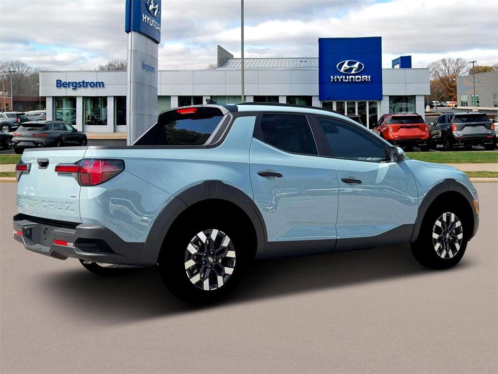 new 2026 Hyundai SANTA CRUZ car, priced at $34,729