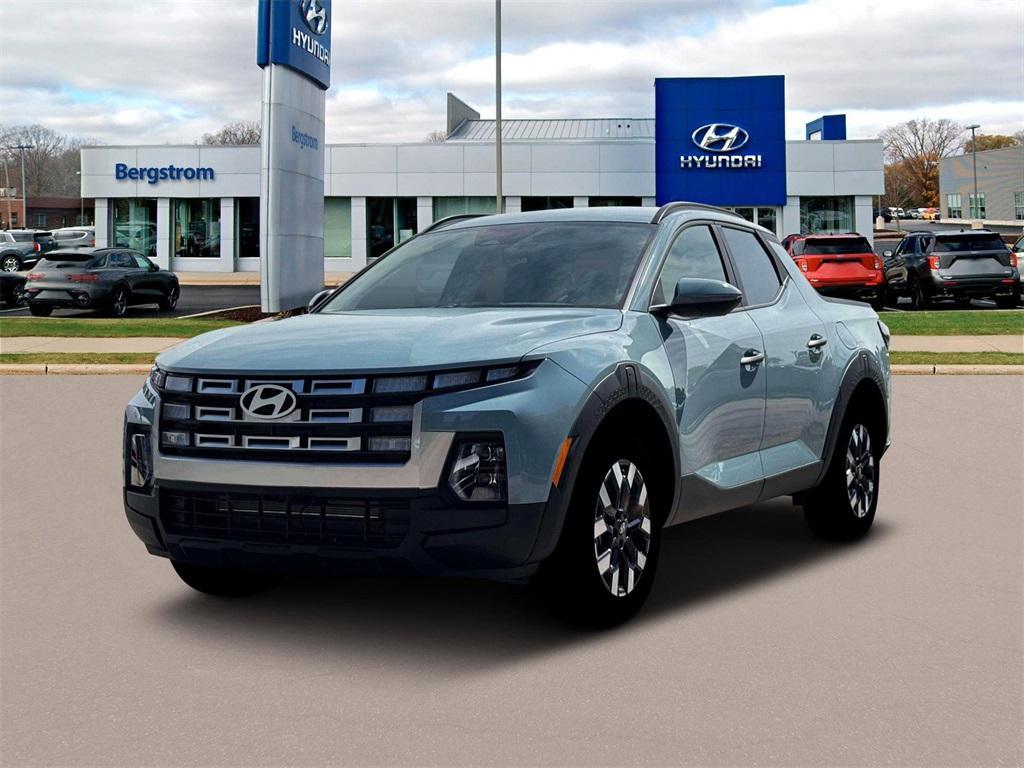 new 2026 Hyundai SANTA CRUZ car, priced at $34,729