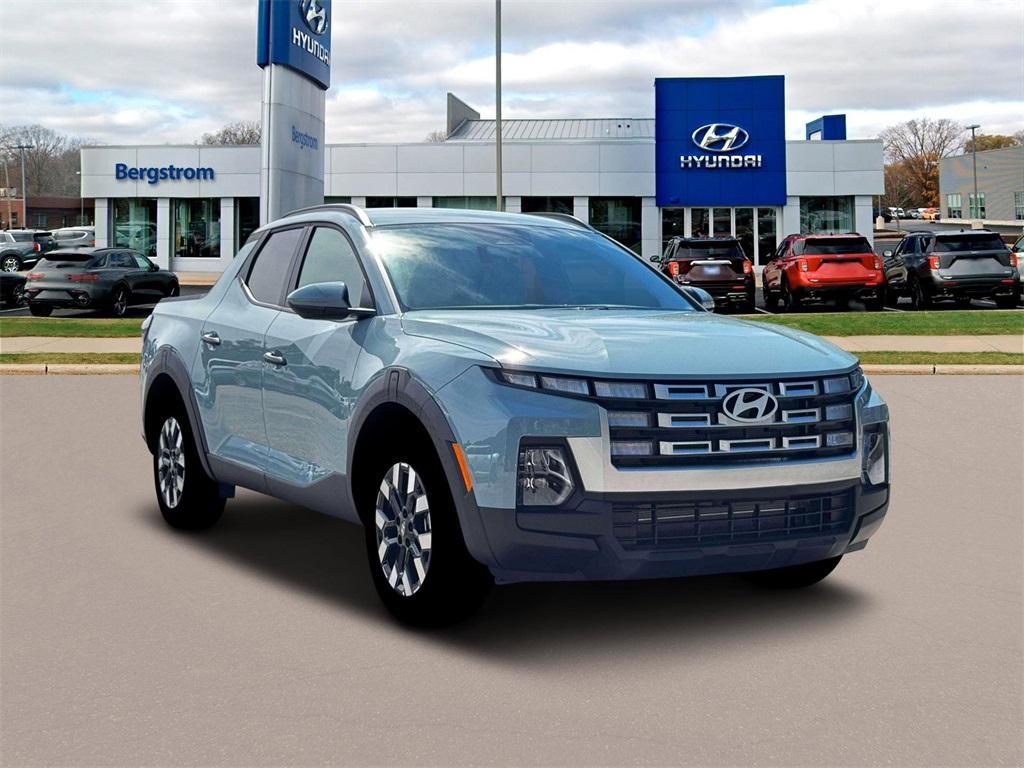 new 2026 Hyundai SANTA CRUZ car, priced at $34,729