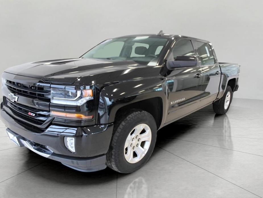 used 2016 Chevrolet Silverado 1500 car, priced at $19,498