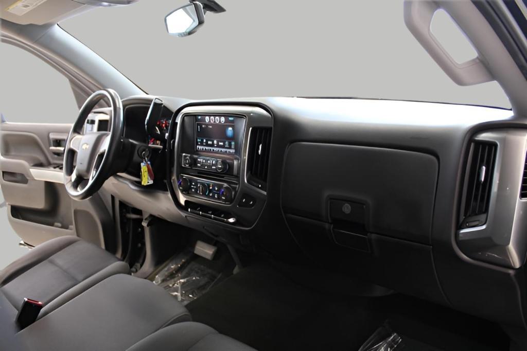 used 2016 Chevrolet Silverado 1500 car, priced at $19,498