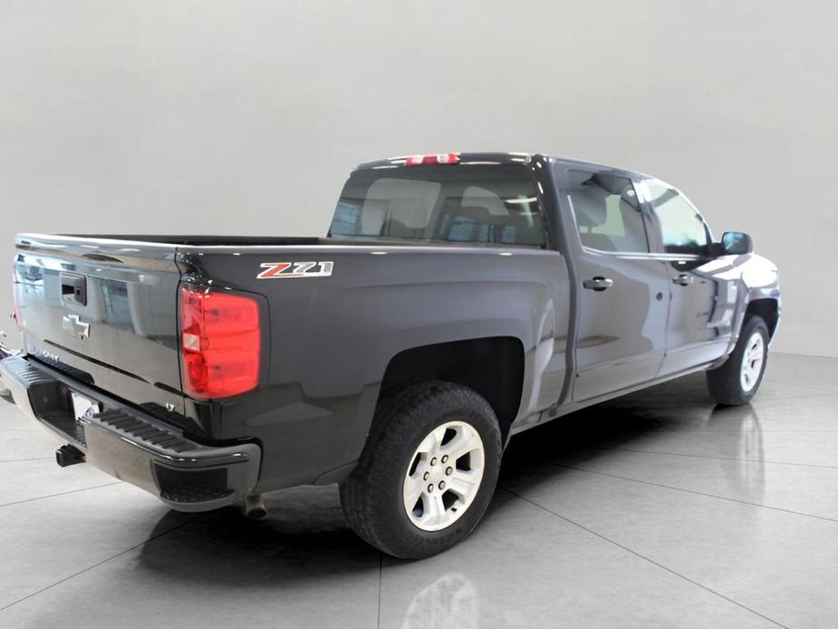 used 2016 Chevrolet Silverado 1500 car, priced at $19,498