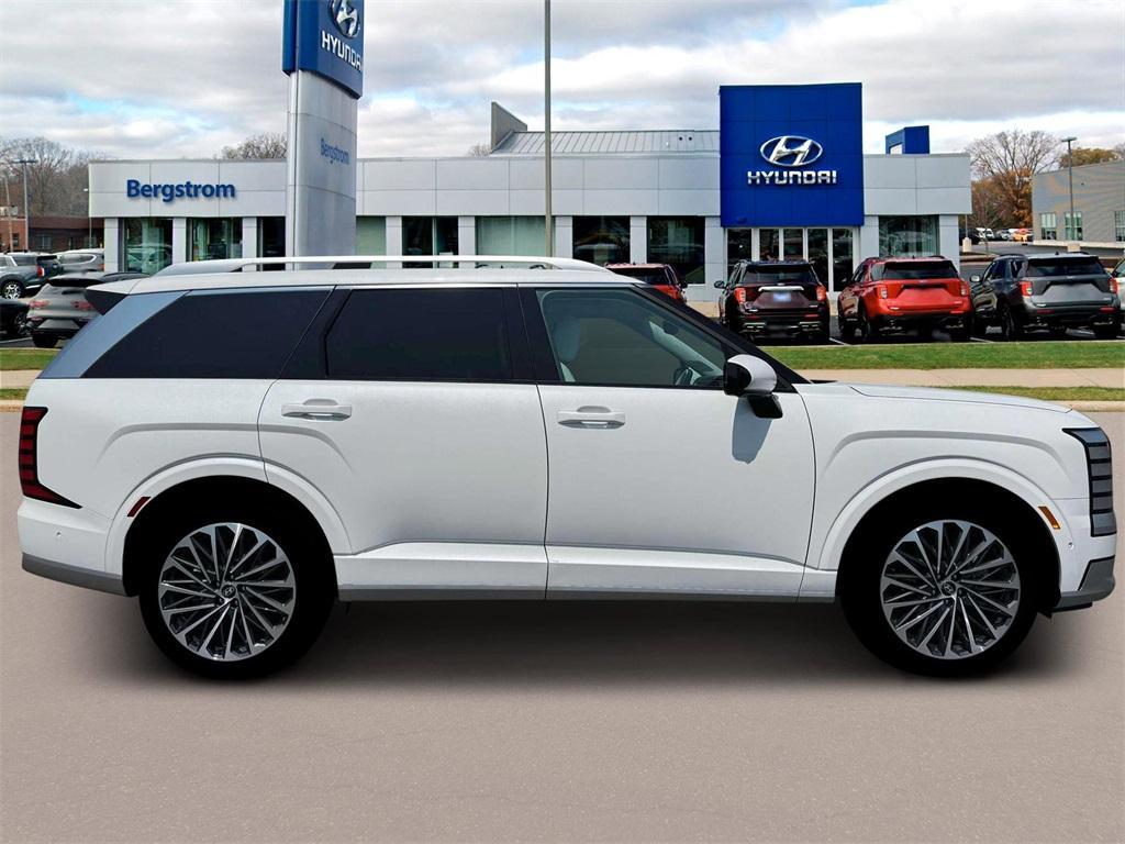 new 2026 Hyundai Palisade car, priced at $56,985