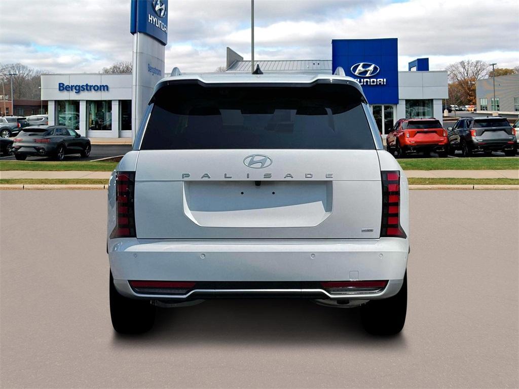 new 2026 Hyundai Palisade car, priced at $56,985