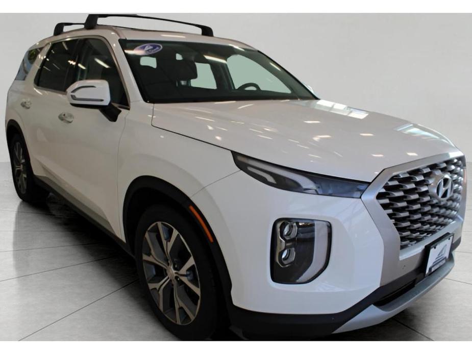 used 2022 Hyundai Palisade car, priced at $29,249