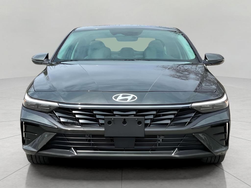 new 2025 Hyundai Elantra HEV car, priced at $30,615