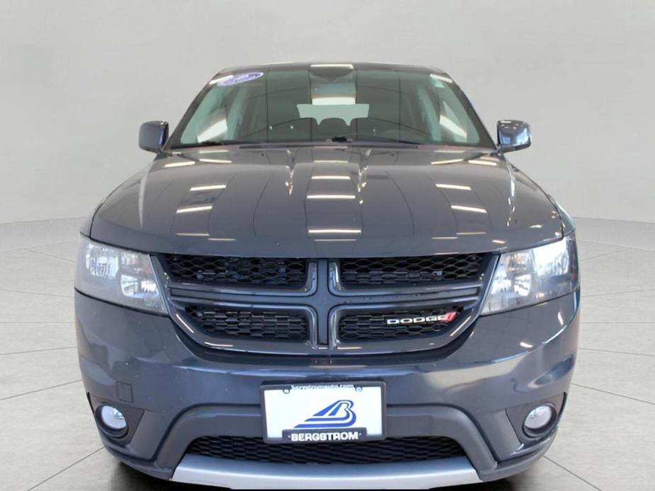 used 2017 Dodge Journey car, priced at $8,849