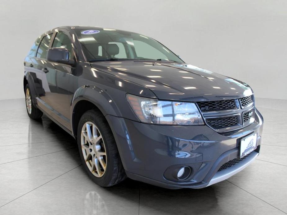 used 2017 Dodge Journey car, priced at $8,849