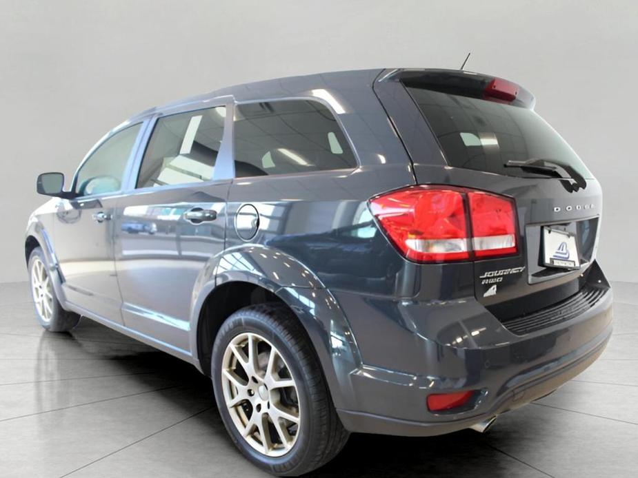 used 2017 Dodge Journey car, priced at $8,849