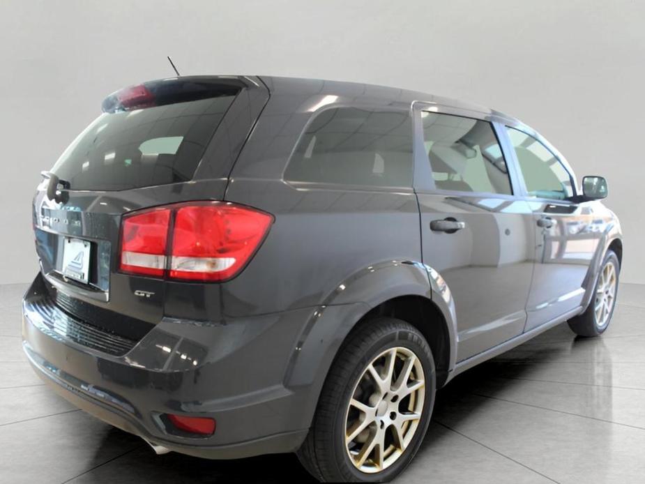 used 2017 Dodge Journey car, priced at $8,849