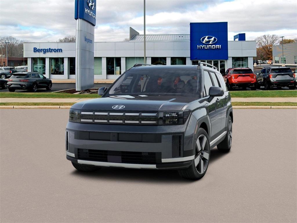 new 2026 Hyundai Santa Fe car, priced at $46,797