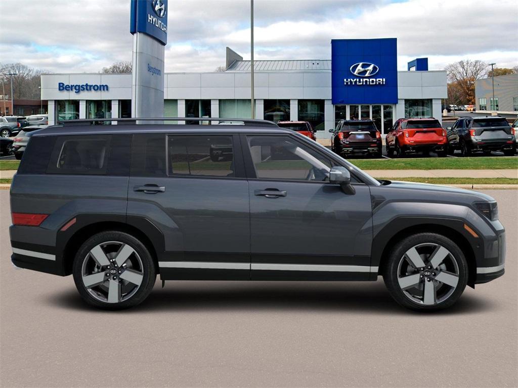 new 2026 Hyundai Santa Fe car, priced at $46,797