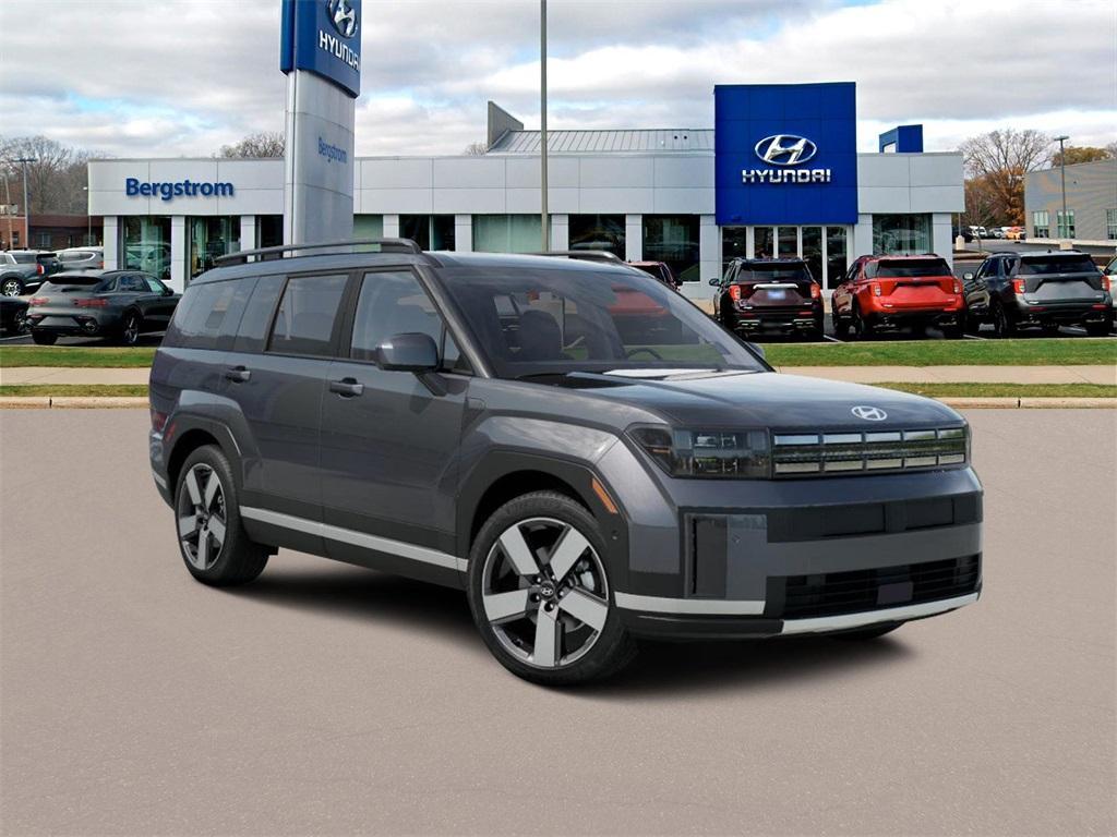 new 2026 Hyundai Santa Fe car, priced at $46,797
