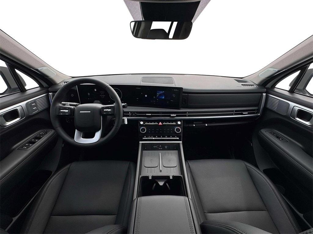 new 2026 Hyundai Santa Fe car, priced at $46,797
