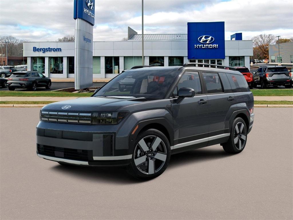 new 2026 Hyundai Santa Fe car, priced at $46,797