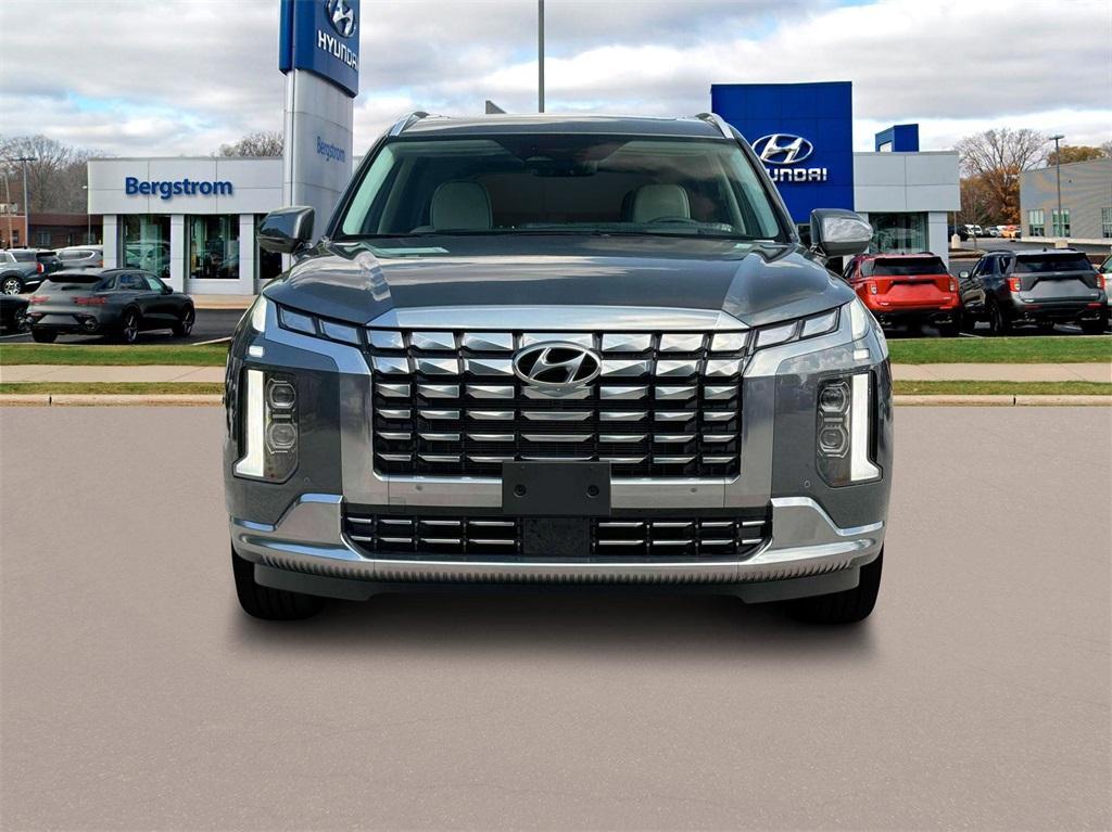 new 2025 Hyundai Palisade car, priced at $52,351