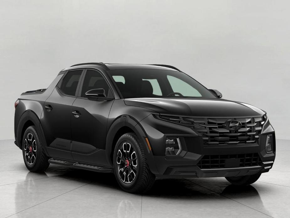 new 2024 Hyundai Santa Cruz car, priced at $37,570