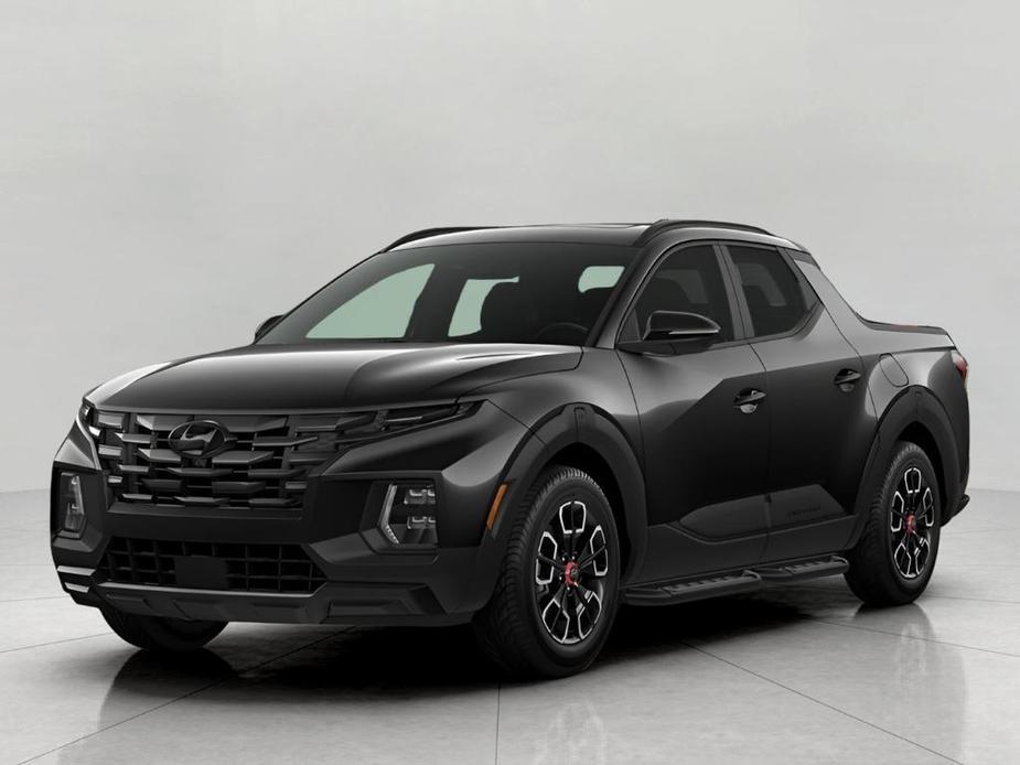 new 2024 Hyundai Santa Cruz car, priced at $37,570