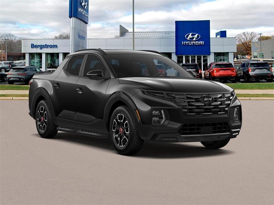 new 2024 Hyundai Santa Cruz car, priced at $37,915