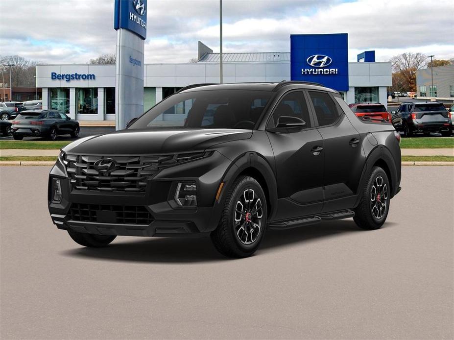 new 2024 Hyundai Santa Cruz car, priced at $37,915