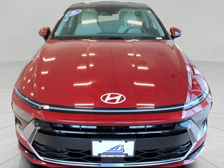 used 2024 Hyundai Sonata car, priced at $26,489