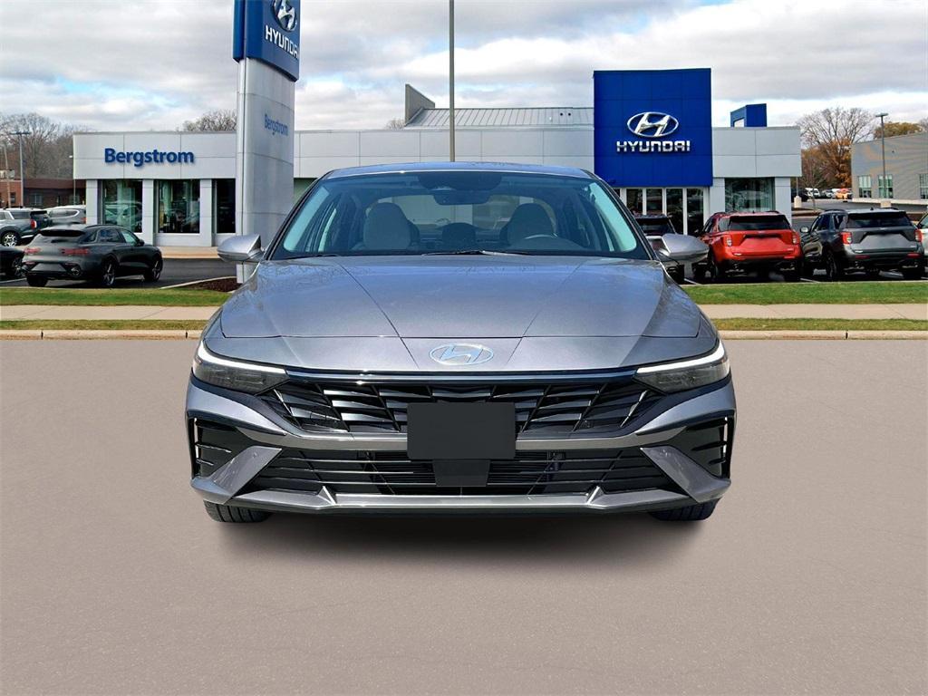 new 2025 Hyundai ELANTRA HEV car, priced at $28,564