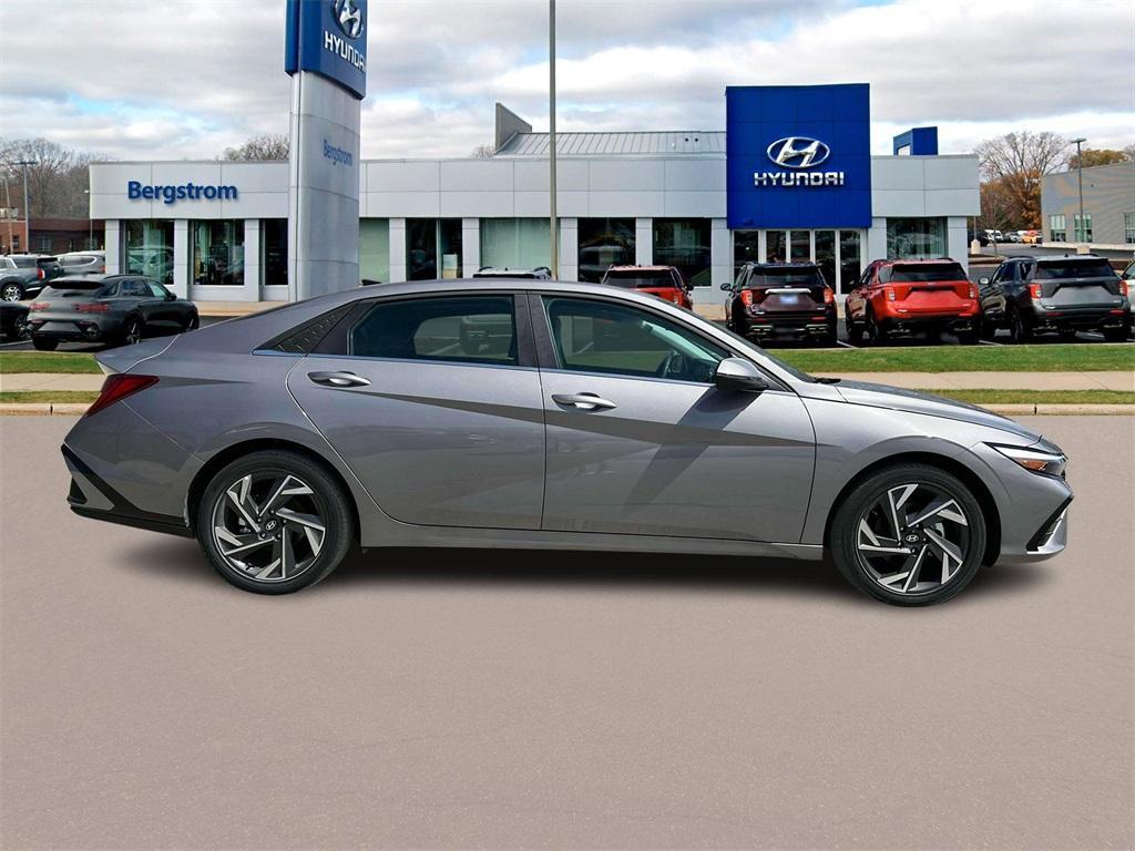 new 2025 Hyundai ELANTRA HEV car, priced at $28,564