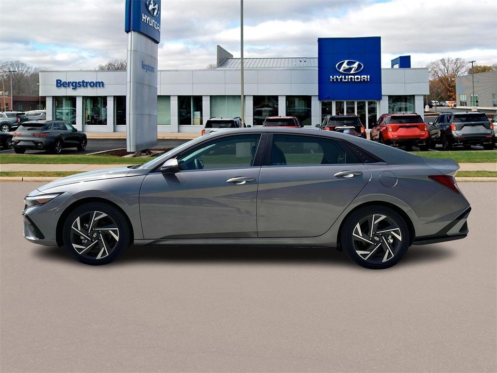new 2025 Hyundai ELANTRA HEV car, priced at $28,564