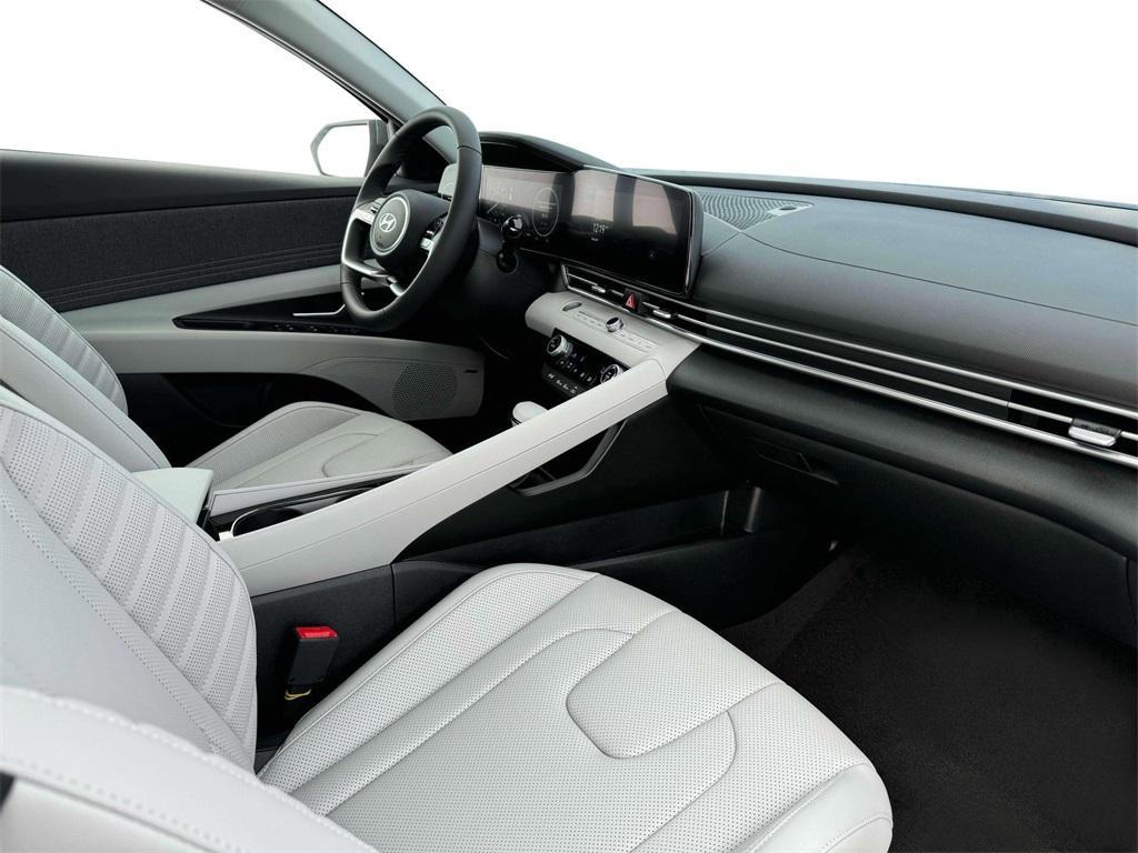 new 2025 Hyundai ELANTRA HEV car, priced at $28,564