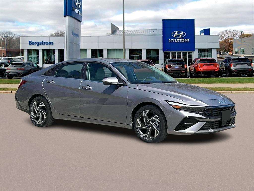 new 2025 Hyundai ELANTRA HEV car, priced at $28,564