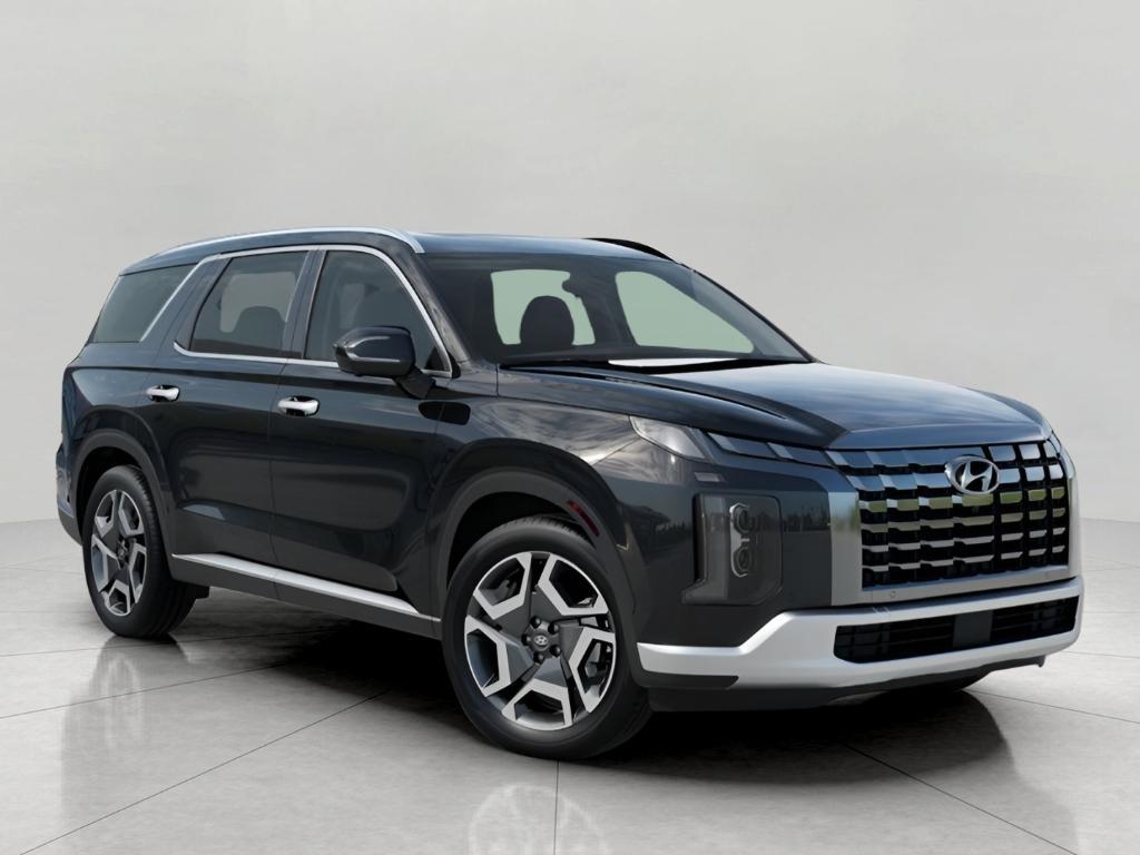 new 2025 Hyundai Palisade car, priced at $47,860