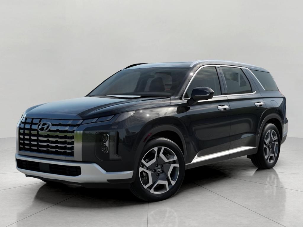 new 2025 Hyundai Palisade car, priced at $47,860