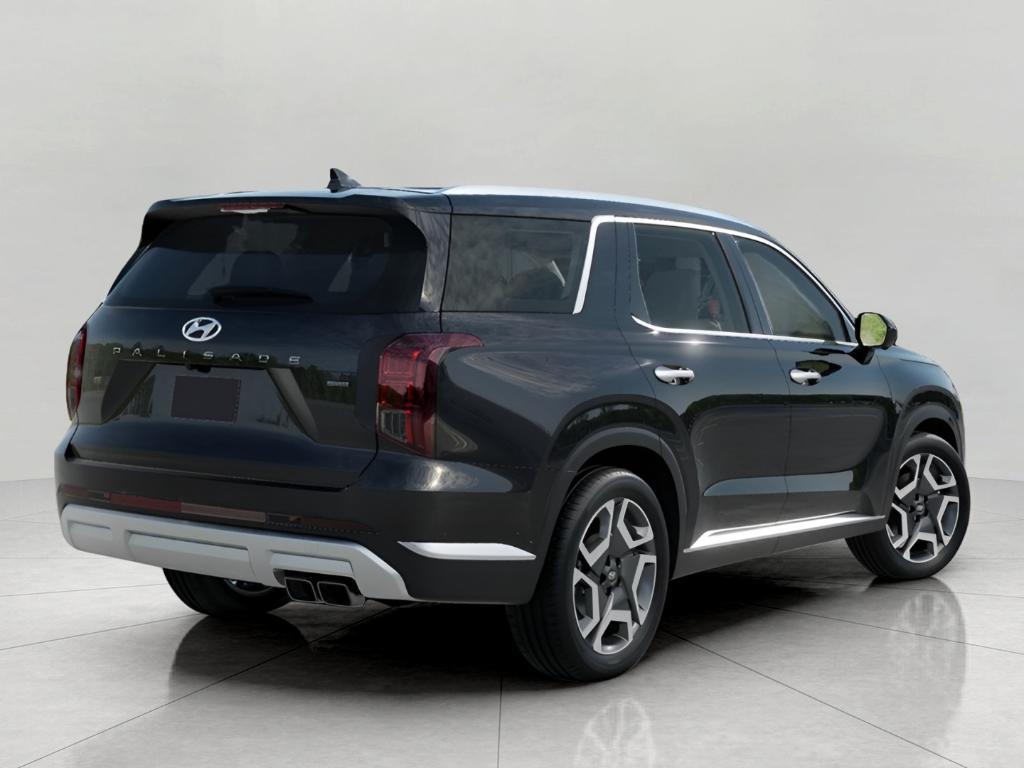 new 2025 Hyundai Palisade car, priced at $47,860