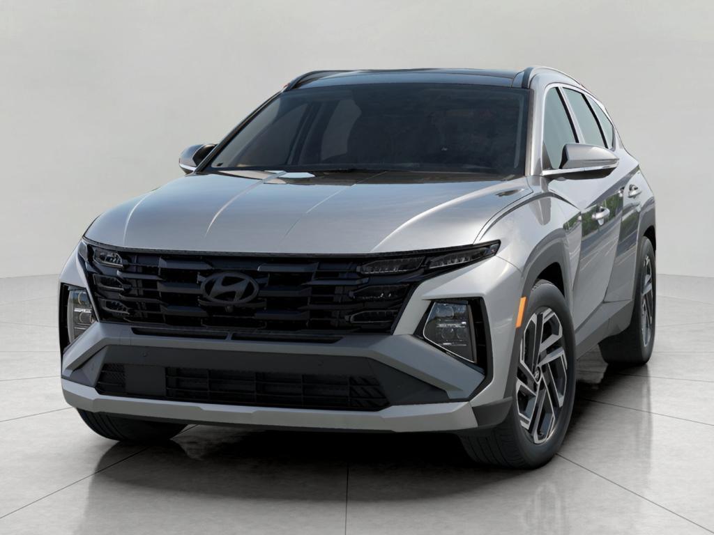 new 2025 Hyundai Tucson car, priced at $40,499