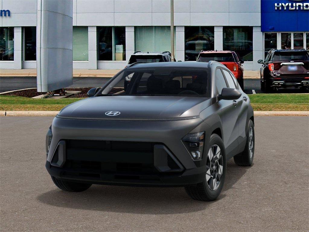 new 2025 Hyundai Kona car, priced at $28,121