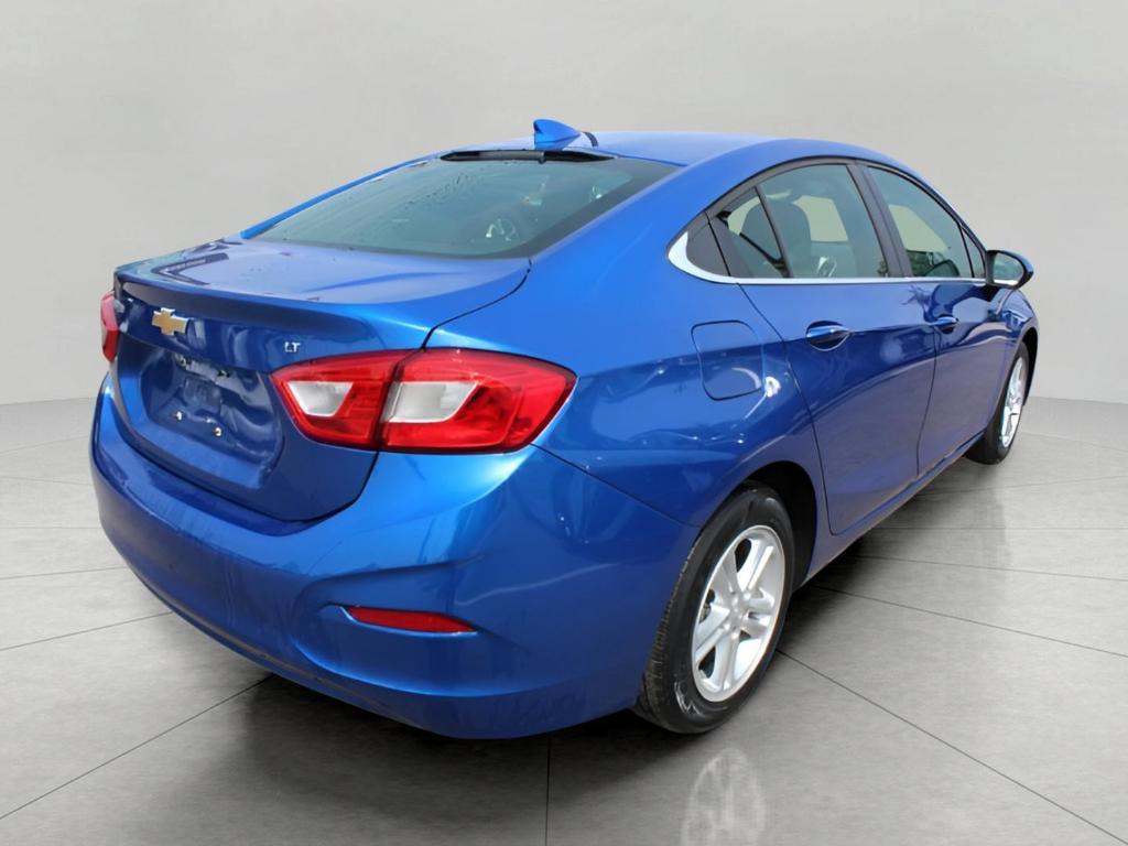 used 2018 Chevrolet Cruze car, priced at $15,995