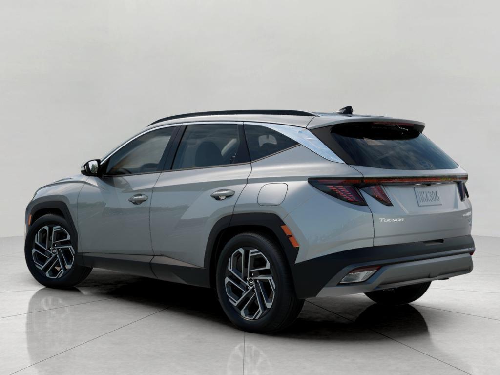 new 2026 Hyundai TUCSON Hybrid car, priced at $43,300
