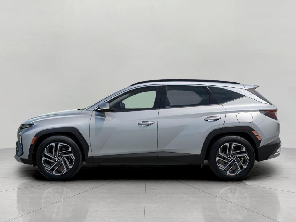 new 2026 Hyundai TUCSON Hybrid car, priced at $43,300