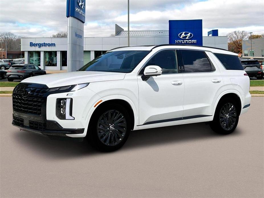 new 2025 Hyundai Palisade car