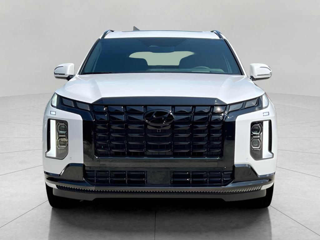 new 2025 Hyundai Palisade car, priced at $55,057