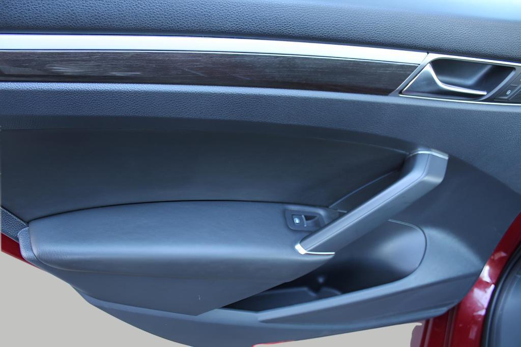 used 2017 Volkswagen Passat car, priced at $13,399