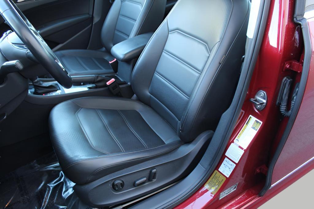 used 2017 Volkswagen Passat car, priced at $13,399