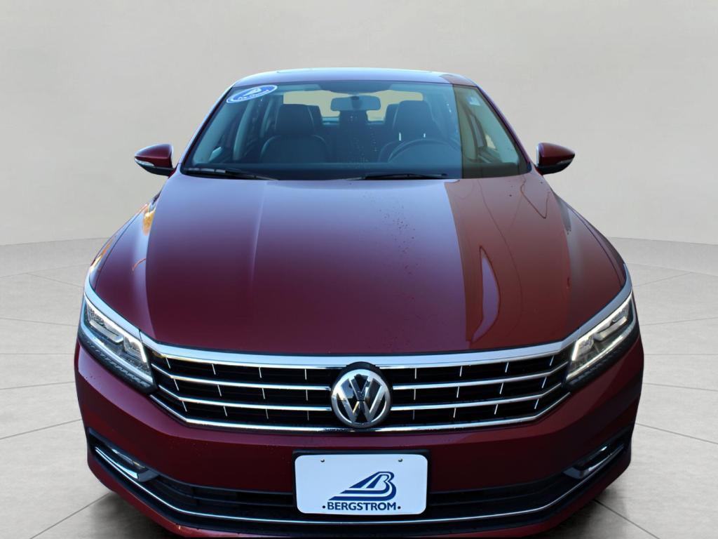 used 2017 Volkswagen Passat car, priced at $13,399