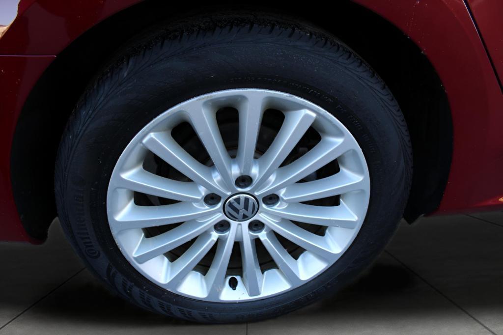 used 2017 Volkswagen Passat car, priced at $13,399