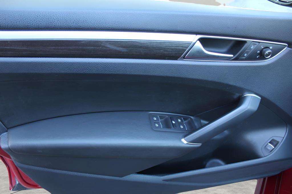 used 2017 Volkswagen Passat car, priced at $13,399