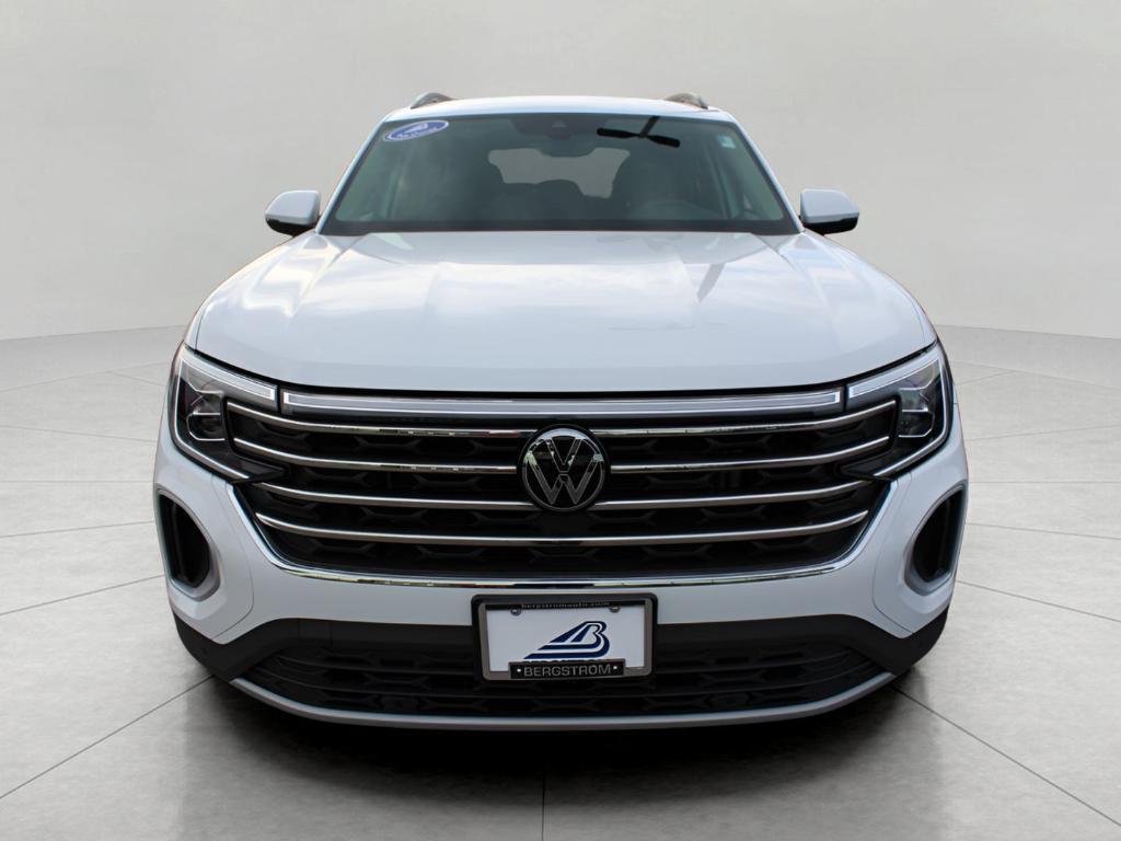 used 2024 Volkswagen Atlas car, priced at $32,346