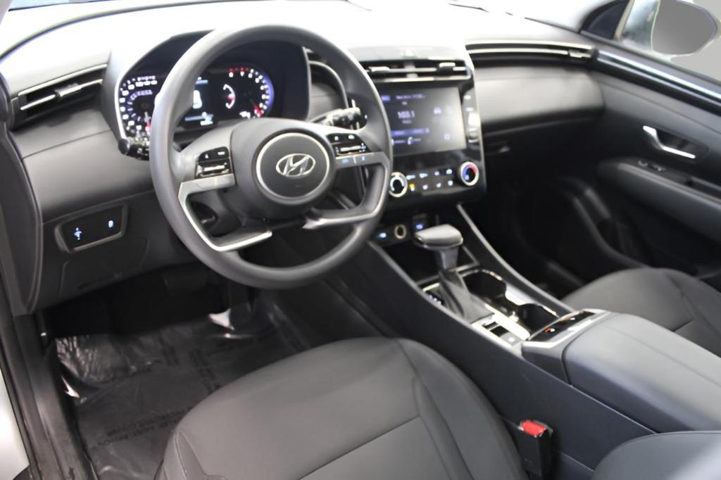 used 2022 Hyundai Tucson car, priced at $23,594