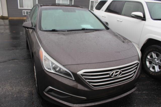 used 2016 Hyundai Sonata car, priced at $10,949