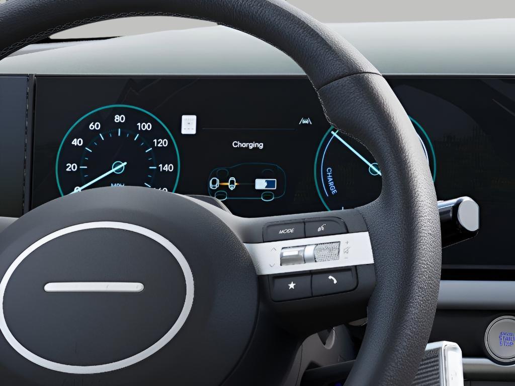 new 2026 Hyundai TUCSON Hybrid car, priced at $43,752