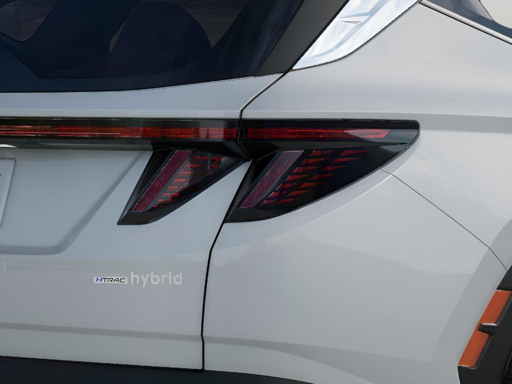 new 2026 Hyundai TUCSON Hybrid car, priced at $43,752